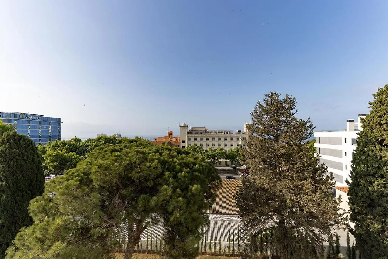Brand New Apartment With Pool And Sea View In Marbella Spain
