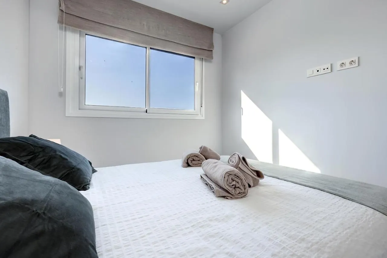Brand New Apartment With Pool And Sea View In Marbella